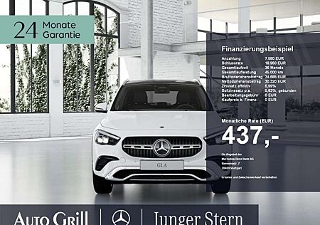 Mercedes-Benz GLA 200 Prog, Panorama DistronicOD Kamera