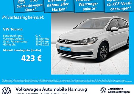 VW Touran Volkswagen 2.0 TDI Active DSG Kamera Navi Sitzhzg