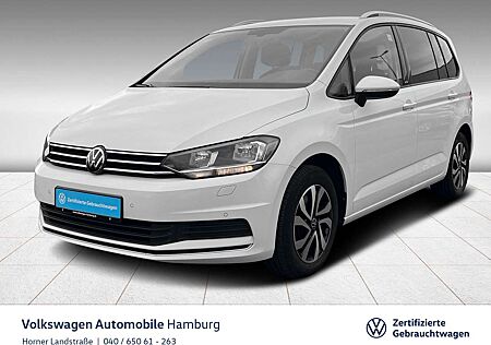 VW Touran Volkswagen 2.0 TDI Active DSG Kamera Navi Sitzhzg