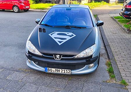 Peugeot 206 206 CC 135 Platinum