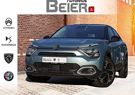Citroën C4 Citroen 1.2 PureTech 130 Shine Sitzh./ Klimaau./ PDC