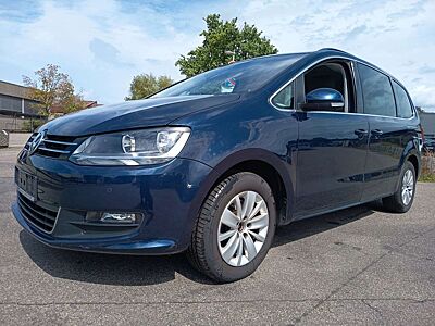 Volkswagen Sharan Comfortline BMT1.Hand 7-Sitzer