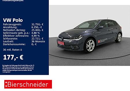 VW Polo Volkswagen 1.0 TSI DSG Style AHK PANO NAVI RFK ARTVELO