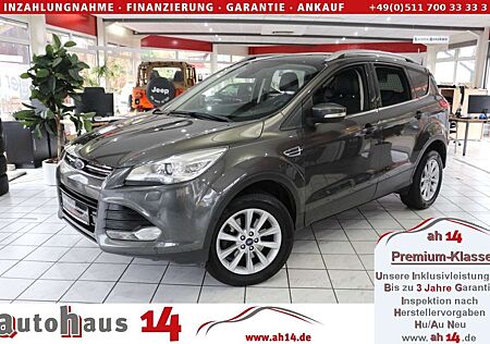 Ford Kuga 1.5 Titanium - Automatik-Navi-Pano-Leder