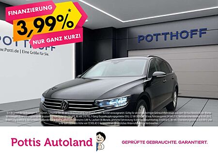 VW Passat Variant Volkswagen 2.0 TDI DSG BUSINESS NAVI KAMERA LED PDC
