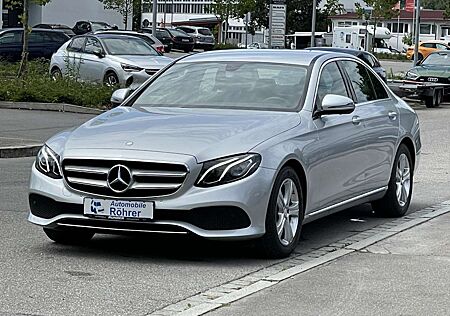 Mercedes-Benz E 220 d 9G Limousine Avantgarde LED 360°-Kamera