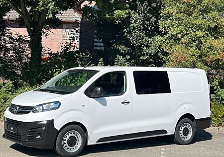 Opel Vivaro 2.0 CdTi Lang Doppelkabine 6 Sitze Lkw
