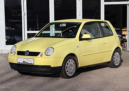 VW Lupo Volkswagen 1.4 KAT/ ABS/ Zentralverriegelung/ HU 06.25