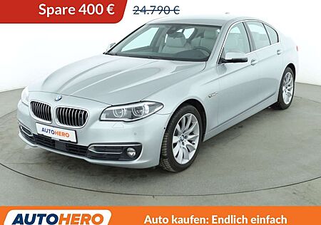 BMW 530d 530 xDrive Aut.*NAVI*LED*ACC*HUD*NIGHT VISION*