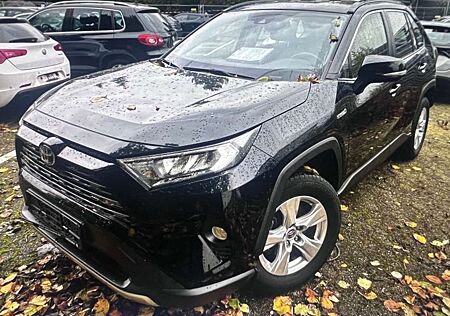 Toyota RAV 4 Hybrid 2.5 Business Edition 1. Hand*Navi