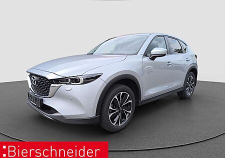 Mazda CX-5 2.2 SKYACTIV-D 2WD Advantage AHK NAVI PDC