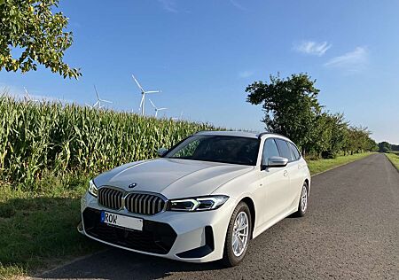 BMW 320 M-Paket Facelift Garantie Unfallfrei TOP