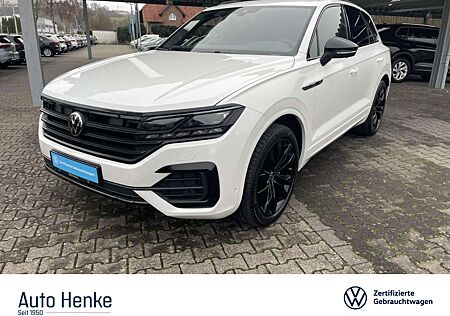 VW Touareg Volkswagen 3.0 TDI SCR DSG R-LINE + 4MOTION + AHK + Garantie