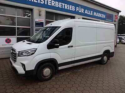 Maxus Deliver 9 Deliver 9 2.0 Transporter