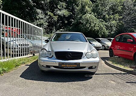 Mercedes-Benz C 180 C -Klasse Lim. Kompressor*Tüv Neu*