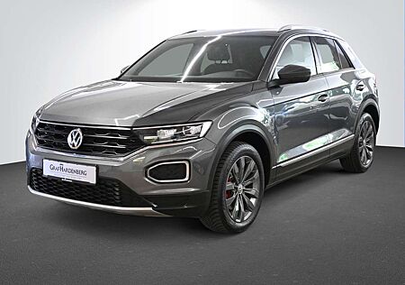 VW T-Roc Volkswagen 2.0 TSI Automatik Sport 4Motion PDC LED beats S...