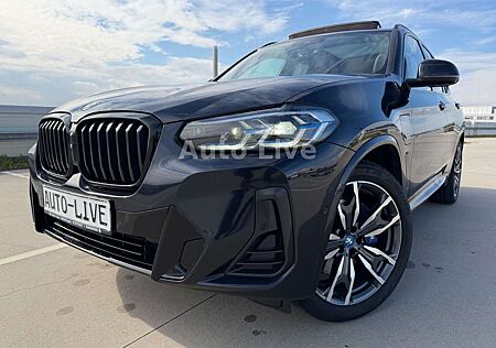 BMW X3 xDrive 30e SAG*M PAKET*VIRTU*PANO*HEAD-UP*VOL