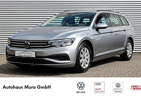 VW Passat Variant Volkswagen Conceptline 1.5TSI LED SHZ RFK NA