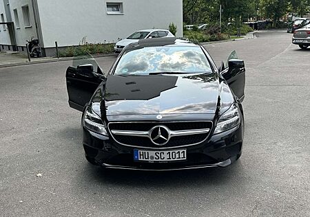Mercedes-Benz CLS 350 (BlueTEC) d 9G-TRONIC 01634598854