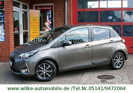 Toyota Yaris Y20 Club+Navi+Kamera+Sitzheizg.+Tempomat++
