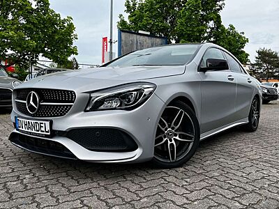Mercedes-Benz CLA 220 AMG Line *Panoramadach/Sportsitze/Kamera