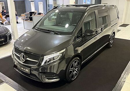 Mercedes-Benz V 300 d 4M EDITION AMG LANG*PANO*STHZ*7SITZE*360