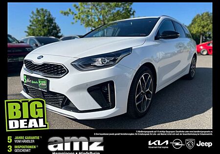 Kia XCeed Ceed SW / cee'd SW Ceed Sportswagon 1.4 T-GDI GT Line Navi FLA LM