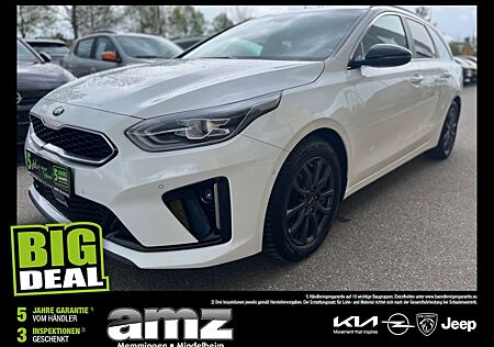Kia XCeed Ceed SW / cee'd SW Ceed Sportswagon 1.4 T-GDI GT Line Navi FLA LM