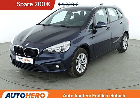 BMW 216i 216 Active Tourer Advantage*NAVI*TEMPO*PDC*SHZ*