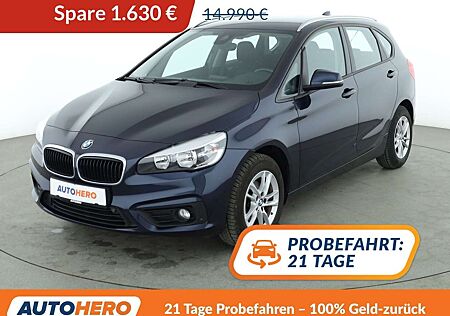 BMW 216i 216 Active Tourer Advantage*NAVI*TEMPO*PDC*SHZ*