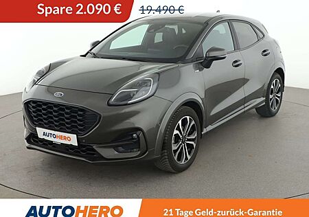 Ford Puma 1.0 EcoBoost ST-Line X*LED*ACC*CAM*PDC*AHK*SHZ*