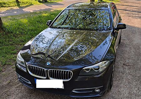 BMW 520d 520 Touring Aut.Luxury Line
