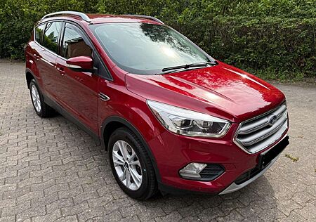 Ford Kuga 2.0 TDCi 4x4 Aut. Titanium
