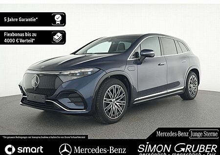 Mercedes-Benz EQS SUV EQS 450 4M SUV AMG Pano Hyper HUD AHK 7Sitze