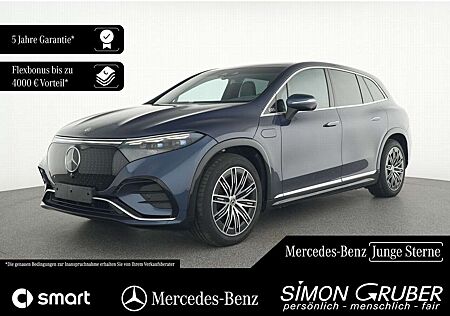 Mercedes-Benz EQS SUV EQS 450 4M SUV AMG Pano Hyper HUD AHK 7Sitze