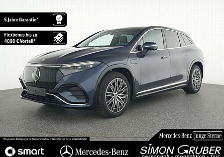 Mercedes-Benz EQS SUV EQS 450 4M SUV AMG Pano Hyper HUD AHK 7Sitze