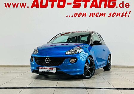 Opel Adam Slam ecoFlex*KLIMAAUTO+18"LMF+TEILLEDER+SH*