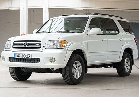 Toyota Land Cruiser SEQUOIA LIMITED 4x4