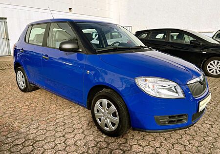 Skoda Fabia 1.2 HTP
