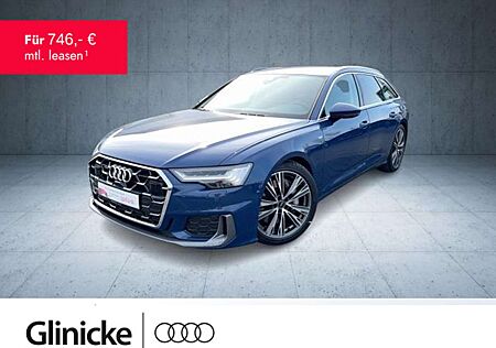 Audi A6 S line 50 TFSI e AHK/HDMatrix/ACC/20''/