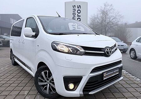 Toyota Pro Ace Proace Verso L1 Team Deutschland*Navi*8Sitz*RFK