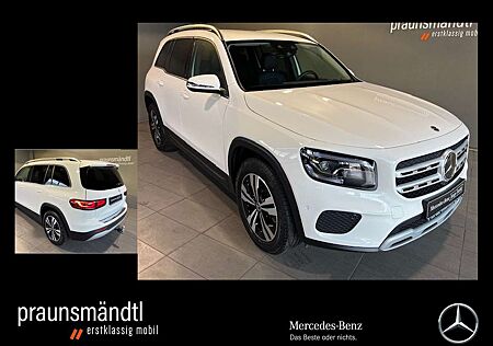 Mercedes-Benz GLB 200 Style MuBeam/MBUX Navi+/AHK/7Sitze/Distr