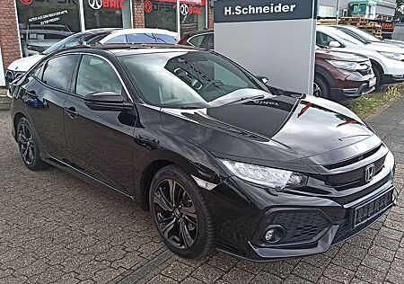 Honda Civic 1.0 i-VTEC Turbo Executive Premium