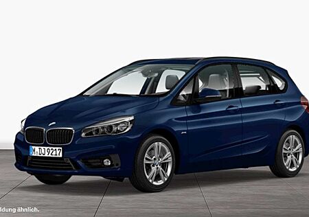 BMW 220 i Active Tourer Sport Line LED Pano.Dach AHK