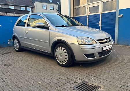 Opel Corsa Edition/✅GARANTIE✅TÜV/STEUERKETTE/8xREIFEN