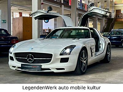 Mercedes-Benz SLS GT Coupe AMG Ride Control Bang & Olufsen
