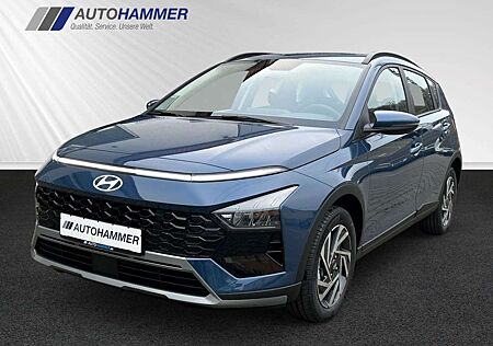 Hyundai Bayon 1.0T MT TREND Alu LED SHZ LHZ Navi Kamera