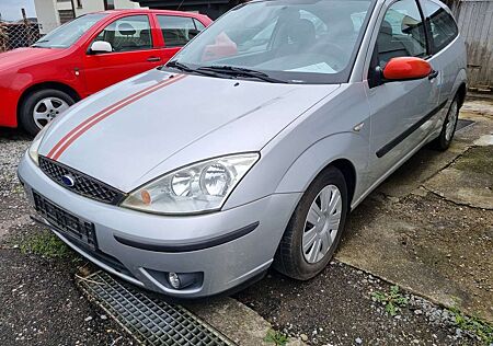 Ford Focus - EURO 4 - KLIMA - NUR EXPORT!!