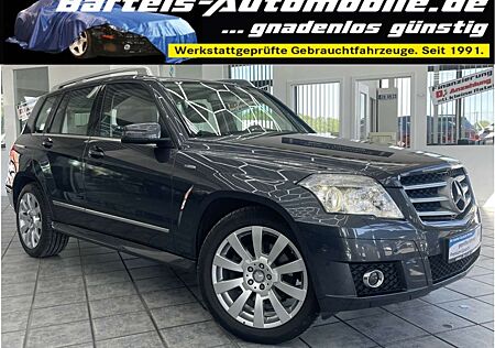 Mercedes-Benz GLK 220 CDI BE 4Matic, Sportpaket, Sitzheizung
