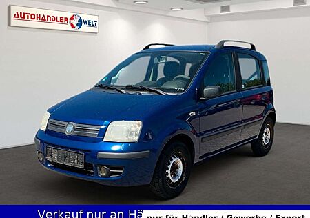 Fiat Panda 1.3 16V JTD Emotion 1. Hand Klimaanlage